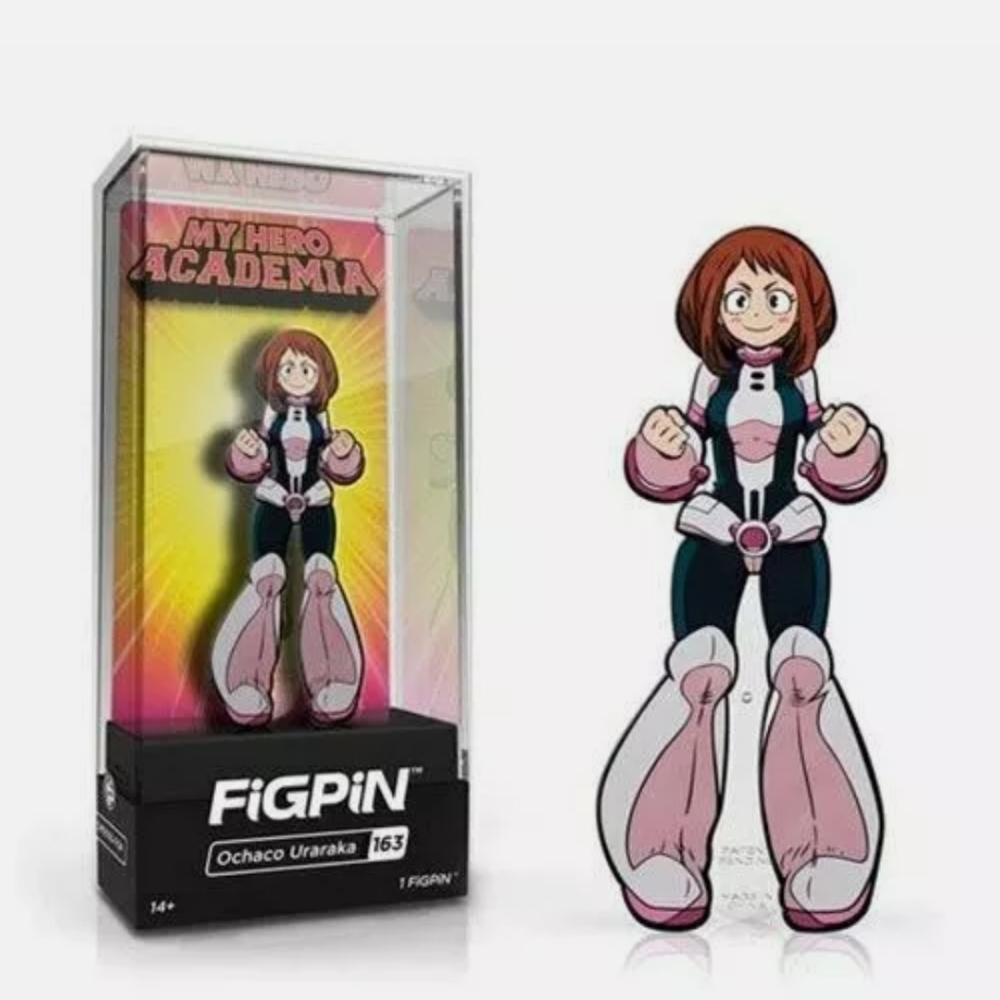 New MHA Uraraka FigPin #163